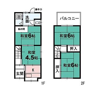 間取り：227104566812