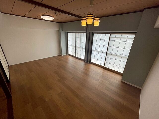 寝室