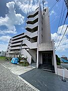 金剛駅より徒歩8分 3階 築33年5ヶ月の賃貸物件