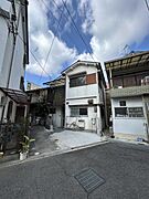 初芝駅より徒歩12分 築54年8ヶ月の賃貸物件