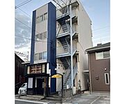 河内長野駅より徒歩5分 4階 築32年6ヶ月の賃貸物件