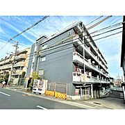 北野田駅より徒歩11分 5階 築50年2ヶ月の賃貸物件