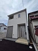 北野田駅よりバス13分 徒歩8分 新築の賃貸物件