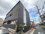 金剛駅より徒歩4分 3階 築4年6ヶ月の賃貸物件