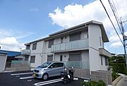 河内長野駅より徒歩14分 2階 築10年1ヶ月の賃貸物件