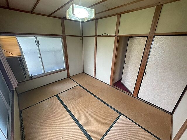 寝室