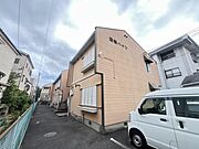北野田駅より徒歩23分 2階 築38年6ヶ月の賃貸物件