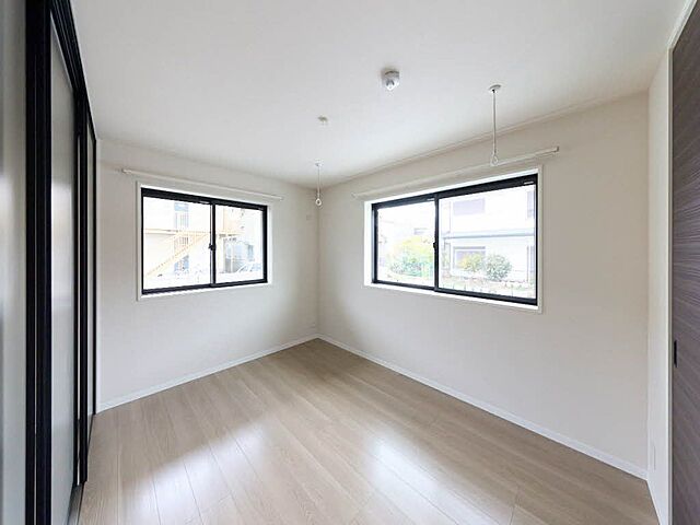寝室