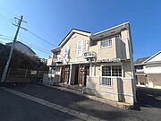 美加の台駅より徒歩15分 1階 築22年の賃貸物件