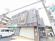 河内長野駅より徒歩8分 2階 築37年の賃貸物件