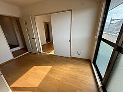 南海高野線 金剛駅 徒歩5分の賃貸マンション 2階3DKのリビング/ダイニング