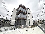 河内長野駅より徒歩13分 2階 新築の賃貸物件