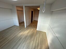 南海高野線 初芝駅 徒歩19分の賃貸アパート 3階1LDKのリビング/ダイニング