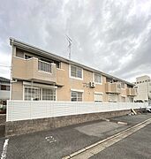 サンライズ 2階 築26年5ヶ月の賃貸物件