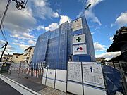 深井駅より徒歩11分 新築 3階建の賃貸物件