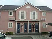 コスモスＢ棟 1階 築24年5ヶ月の賃貸物件