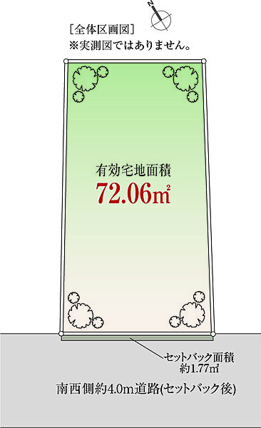 区画図：313004854335