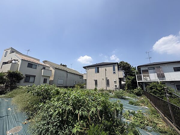 現地土地写真