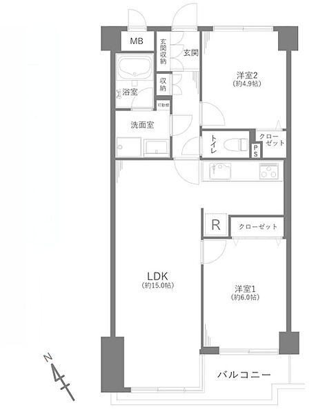 間取り：313004838214