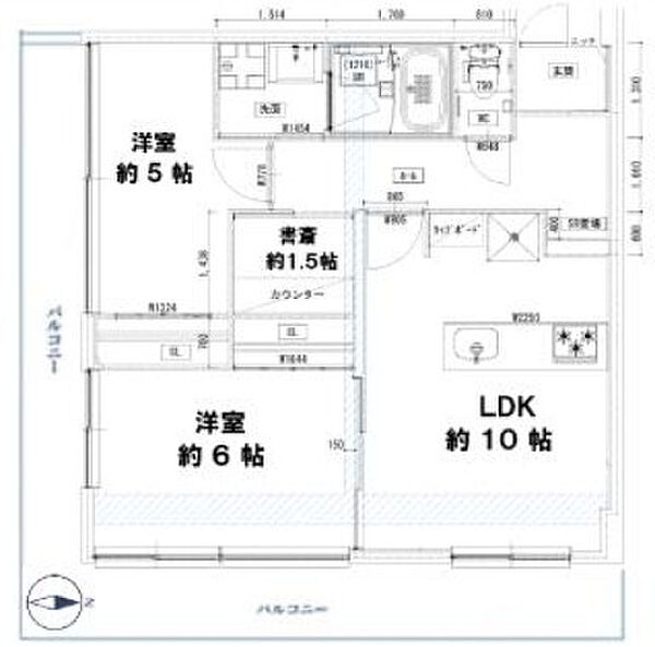 間取り：313004939762