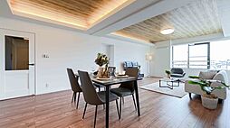 リビング/ダイニングの画像