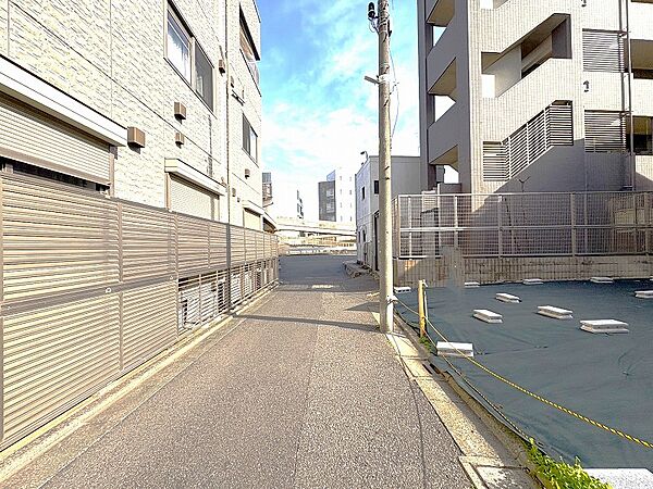 現地土地写真