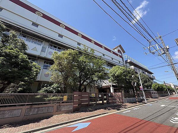 ◇緑豊かで穏やかな住環境は、子育て世帯も安心の立地です。
