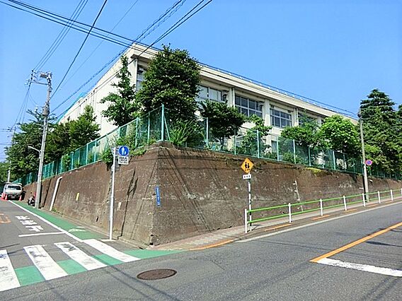 通学路は穏やか...