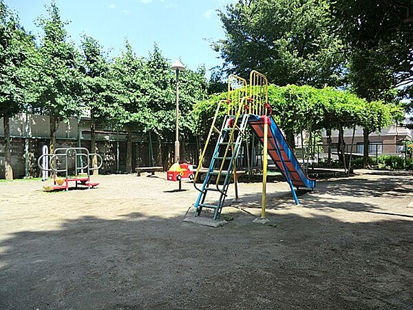 東玉川公園