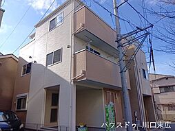 埼玉県川口市青木２丁目