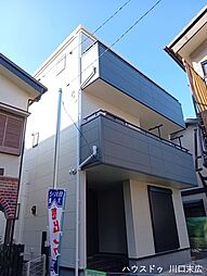 埼玉県川口市弥平２丁目