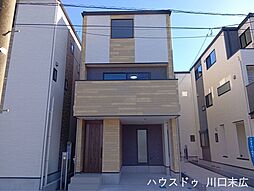 埼玉県川口市西青木２丁目