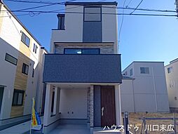 埼玉県川口市西青木２丁目