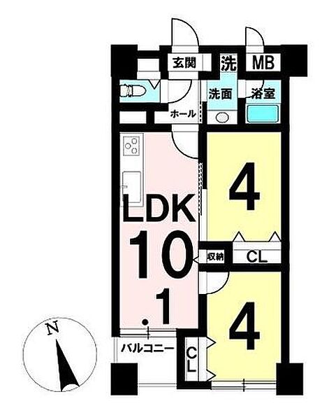 間取り：311002330831