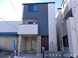 埼玉県川口市西青木２丁目