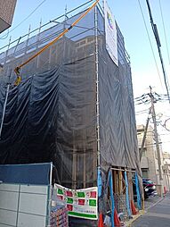 埼玉県川口市金山町