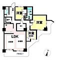 スカイフロントタワー川口24階7,280万円
