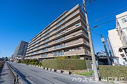 シュロス川口元郷リバーテラス