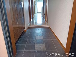 玄関の画像