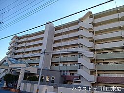 ダイアパレス川口青木