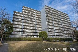 グリーンビュー第三川口