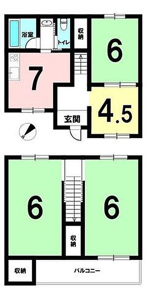 間取り：311002360679