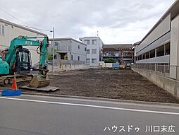 埼玉県川口市西青木３丁目