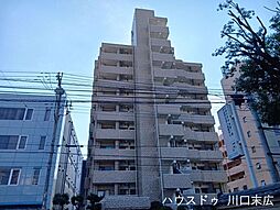 川口第三ローヤルコーポ