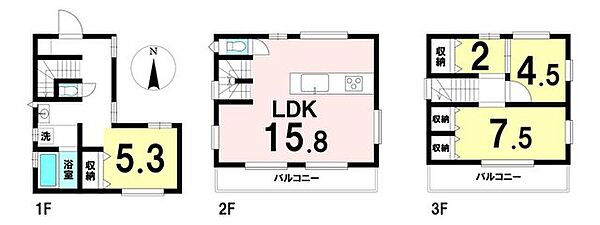 間取り：311002391298