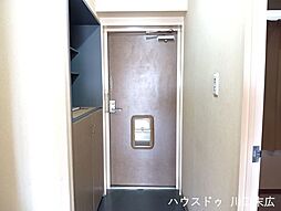 玄関の画像