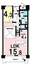 シャルマンコーポ川口