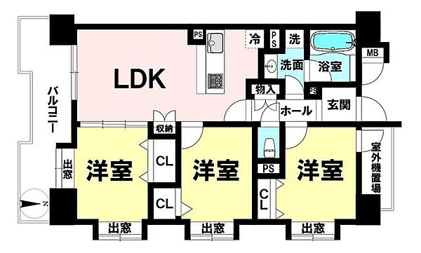 間取り：311002466672