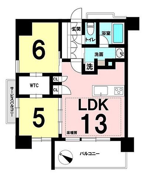 間取り：311002438815