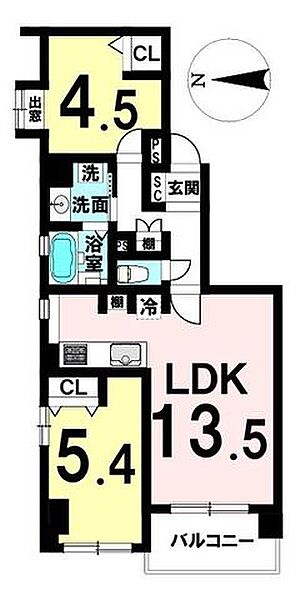 間取り：311002438827